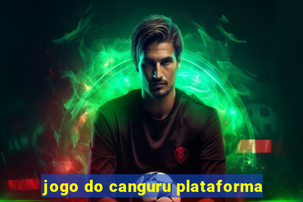 jogo do canguru plataforma